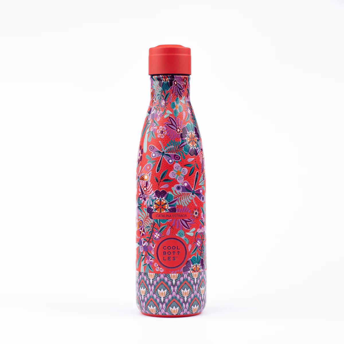 Botella Xclusive 500 ml Dragonfly Paradise - Cool Things 4