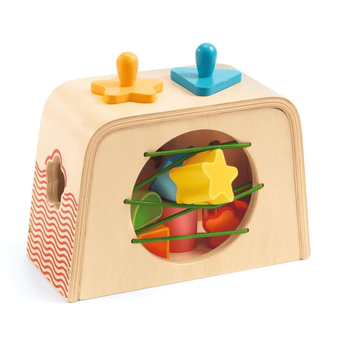 Juego de actividades Multi Boita - Djeco 4