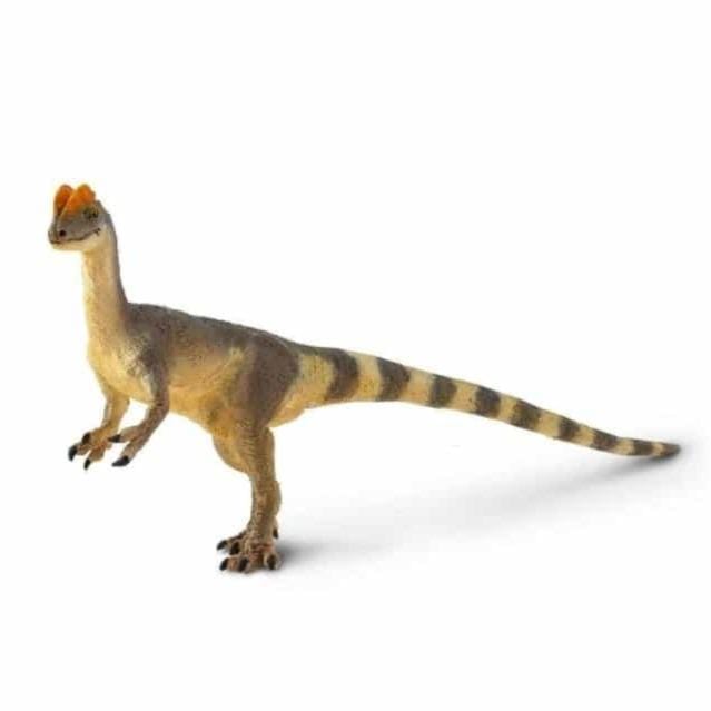 Dilophosaurus Dinosaurios de Juguete - Safari 1