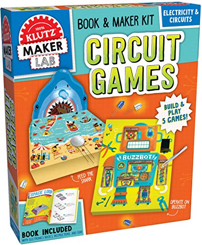 Juegos de Circuitos - Klutz 2