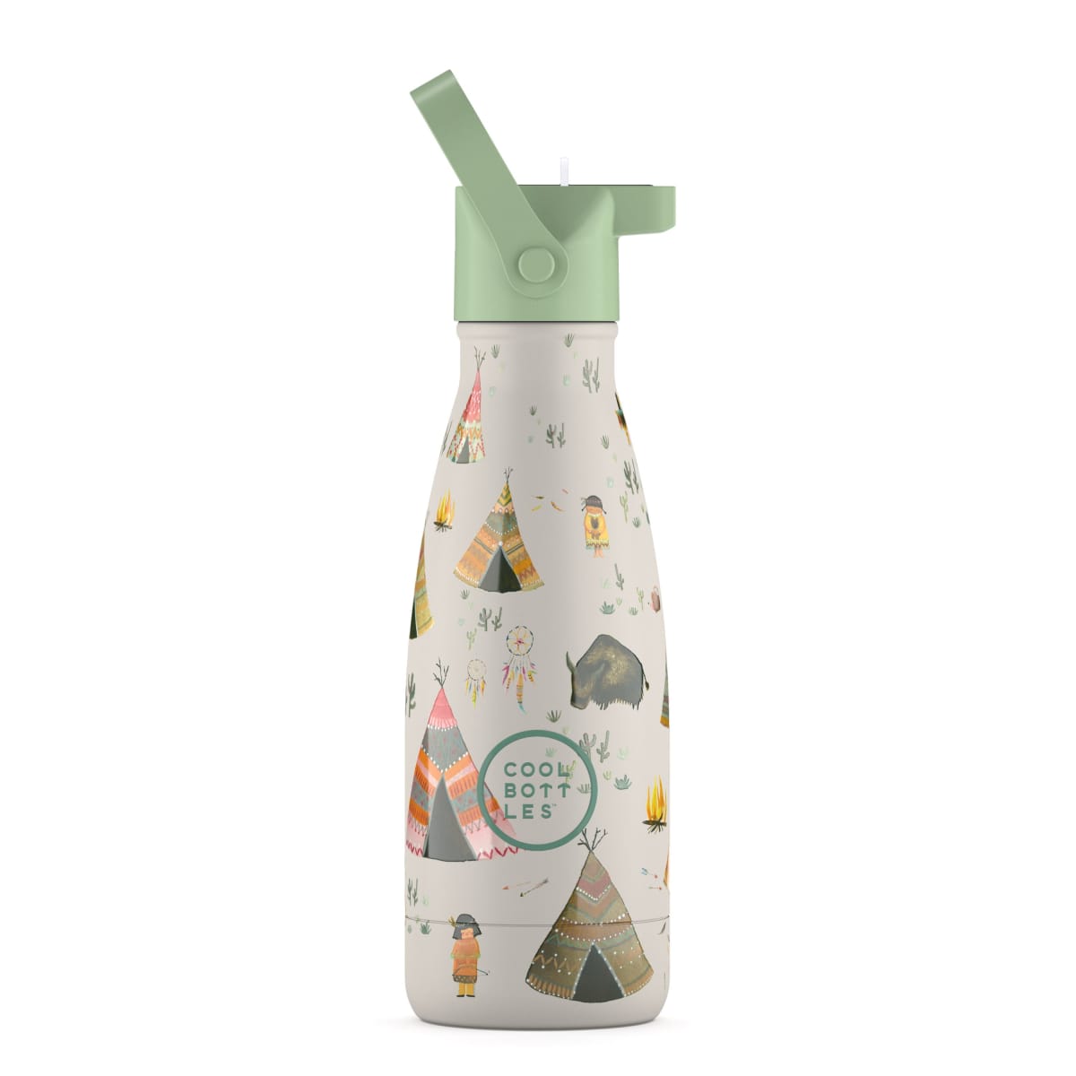 Botella Kids 260 ml Indian Tribu - Cool Things 4