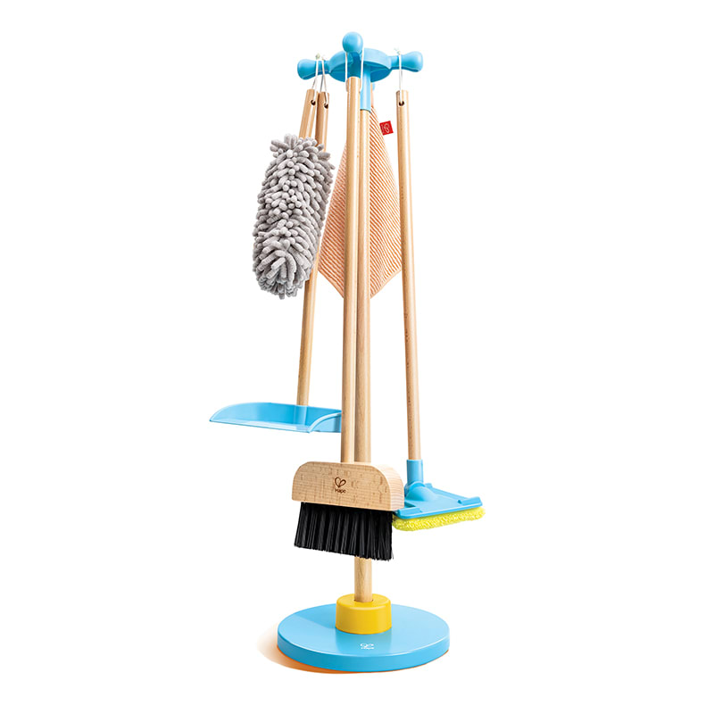 Set de Limpieza - Hape 1
