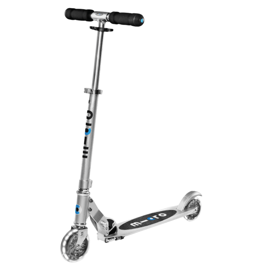 Scooter Sprite Gris - Micro 1