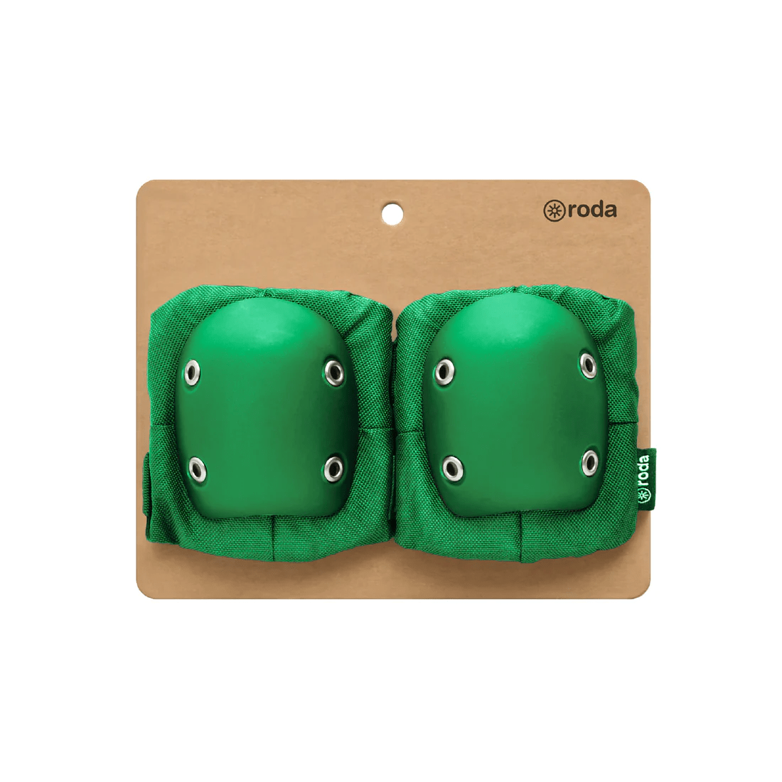 Rodilleras Bicicleta Verde - Roda 1