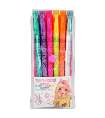 Set 6 Lápices Super Soft Gel - Top Model 2