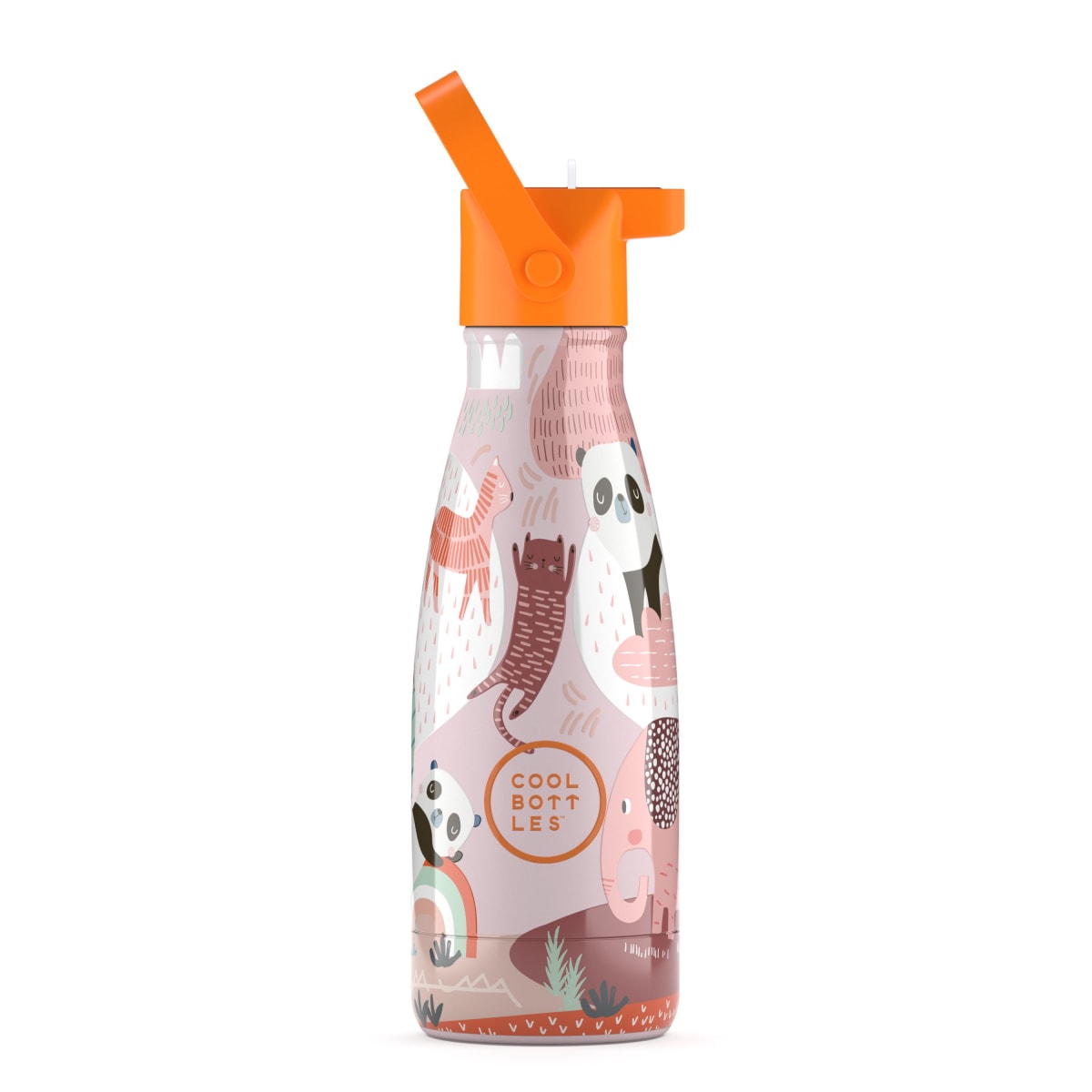Botella Kids 260 ml Panda Gang - Cool Things 4