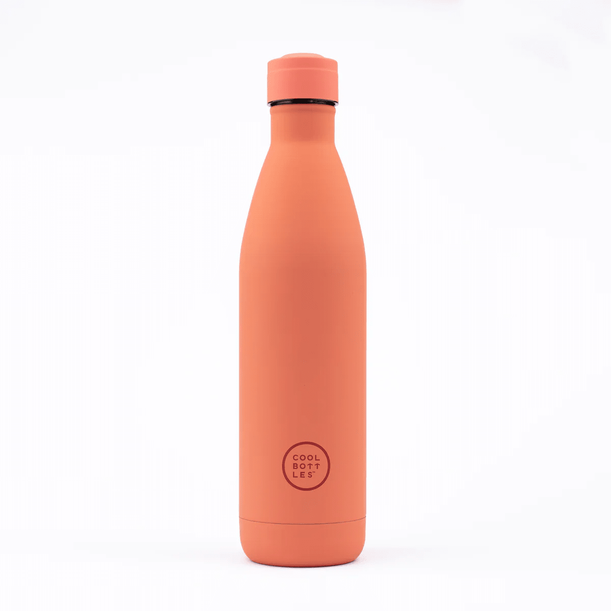 Botella Colors 750 ml Pastel Coral - Cool Things 3