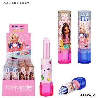 Goma de Borrar Pintalabios - Top Model 1