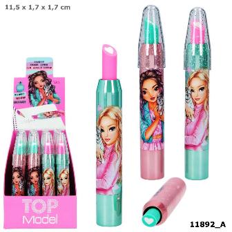 Goma de Borrar Pintalabios Metal - Top Model 1