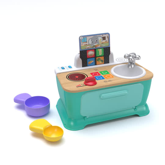 Cocina Conmigo Magic Touch - Baby Einstein 5