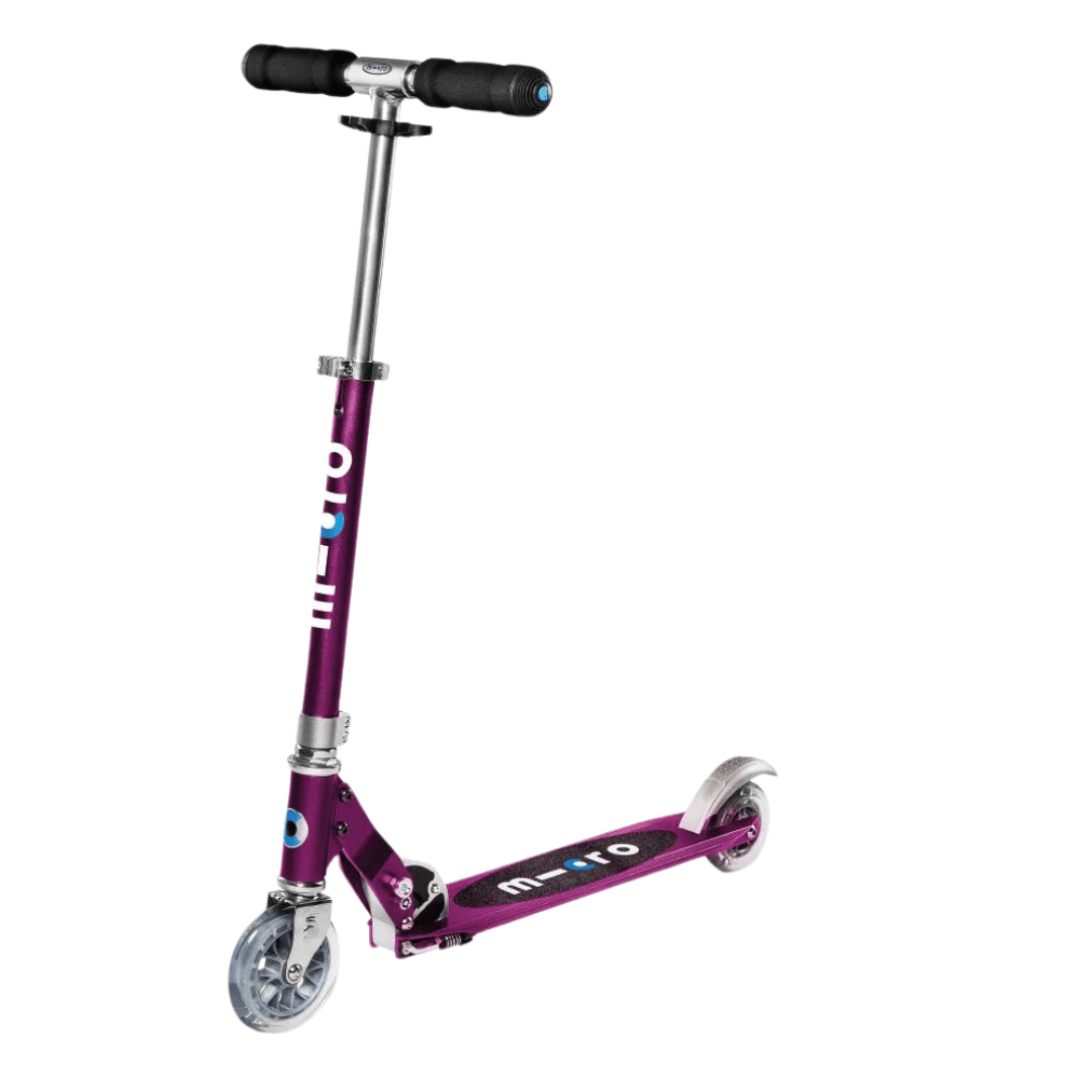 Scooter Sprite  Morado - Micro 1