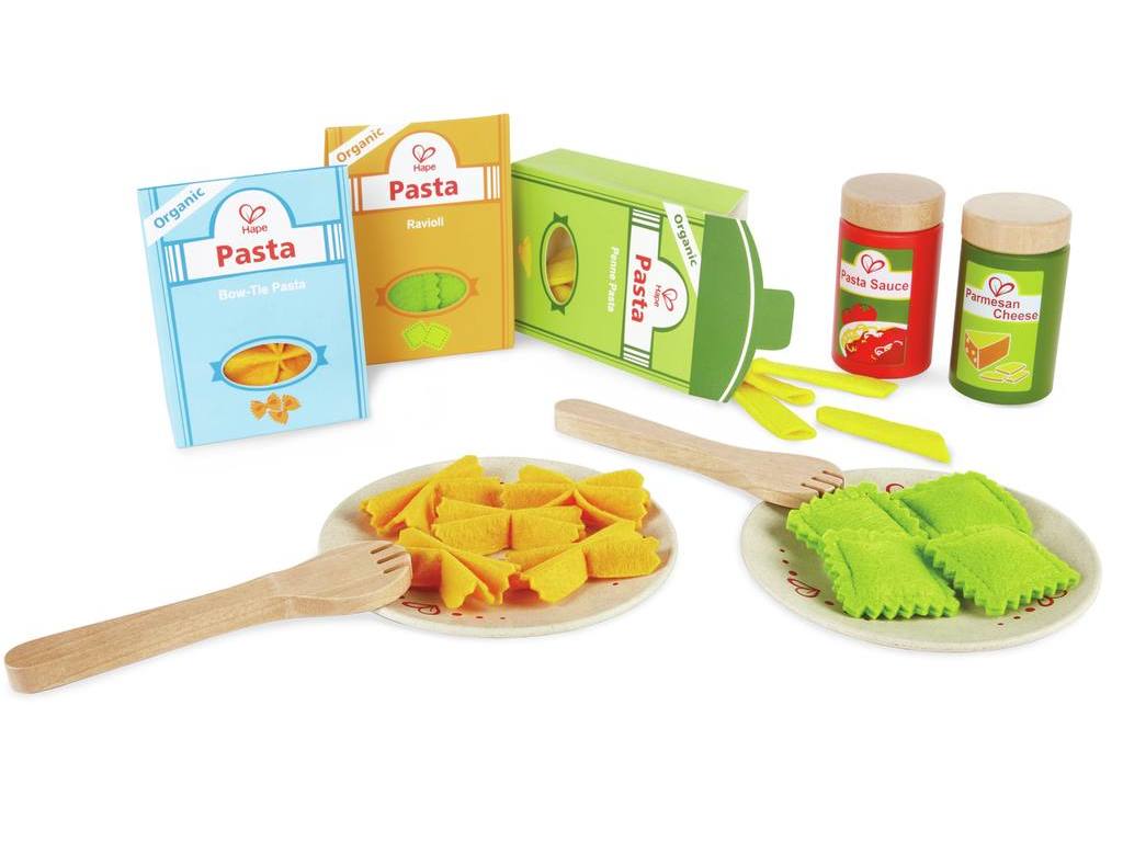 Set Juego Pasta - Hape 1