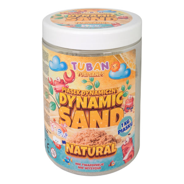 Arena Mágica 1 Kilo Natural - Tuban 1