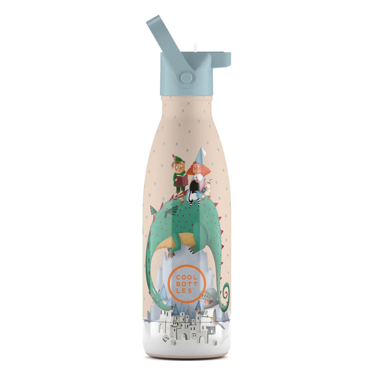 Botella Kids 350 ml Drangon Dreams - Cool Things 4