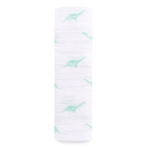 Manta Swaddle Muselina Jurassic - Aden Anais 1