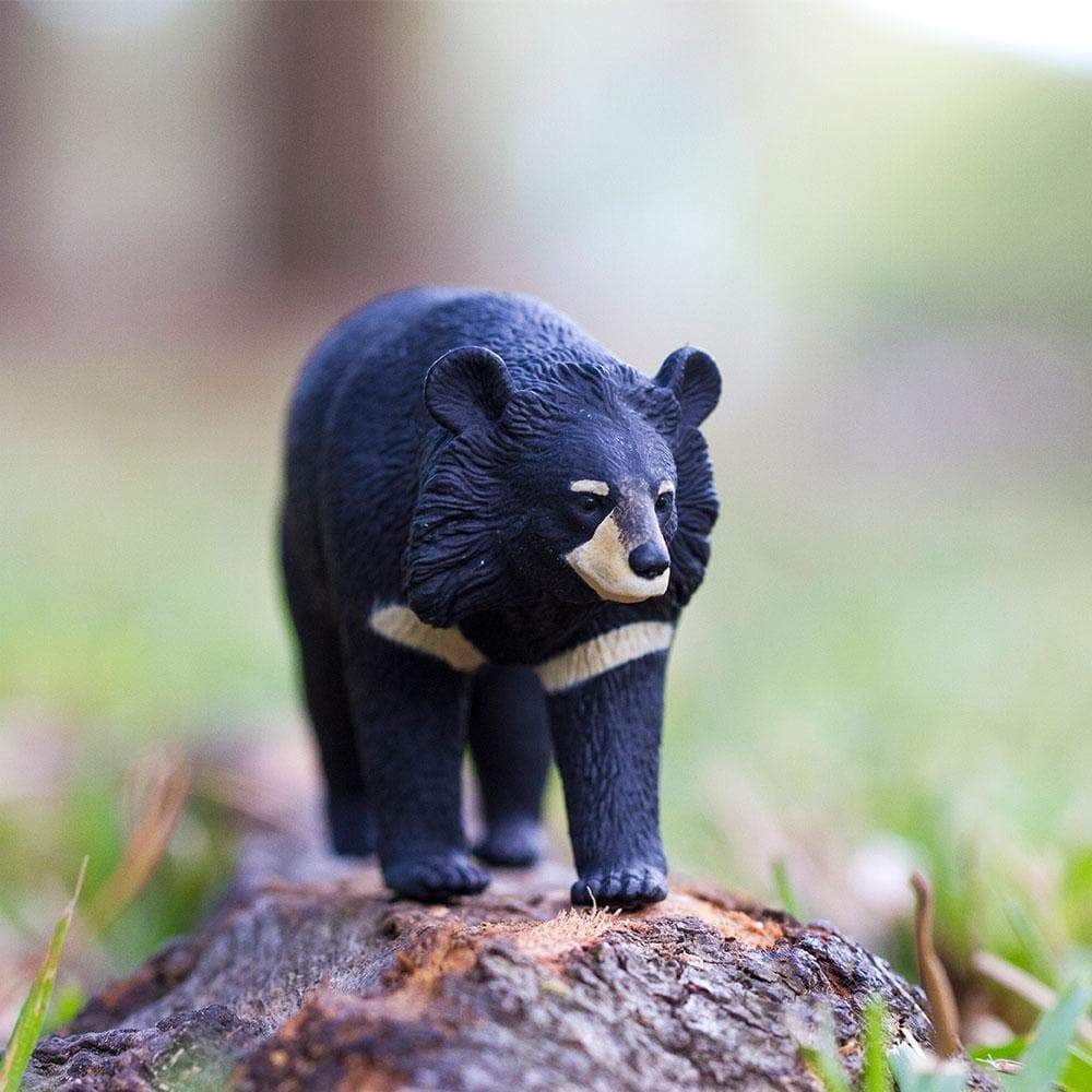 Oso Lunar Animales de Juguete - Safari 1