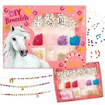 Hazlo tu Mismo Pulseras Amante de los Caballos - Depesche 4