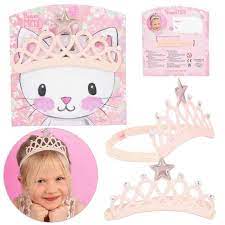 Diadema con Corona Princess Mimi1