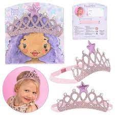 Diadema con Corona Princess Mimi2