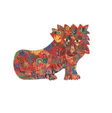 Puzzle Art León 150 Piezas - Djeco2