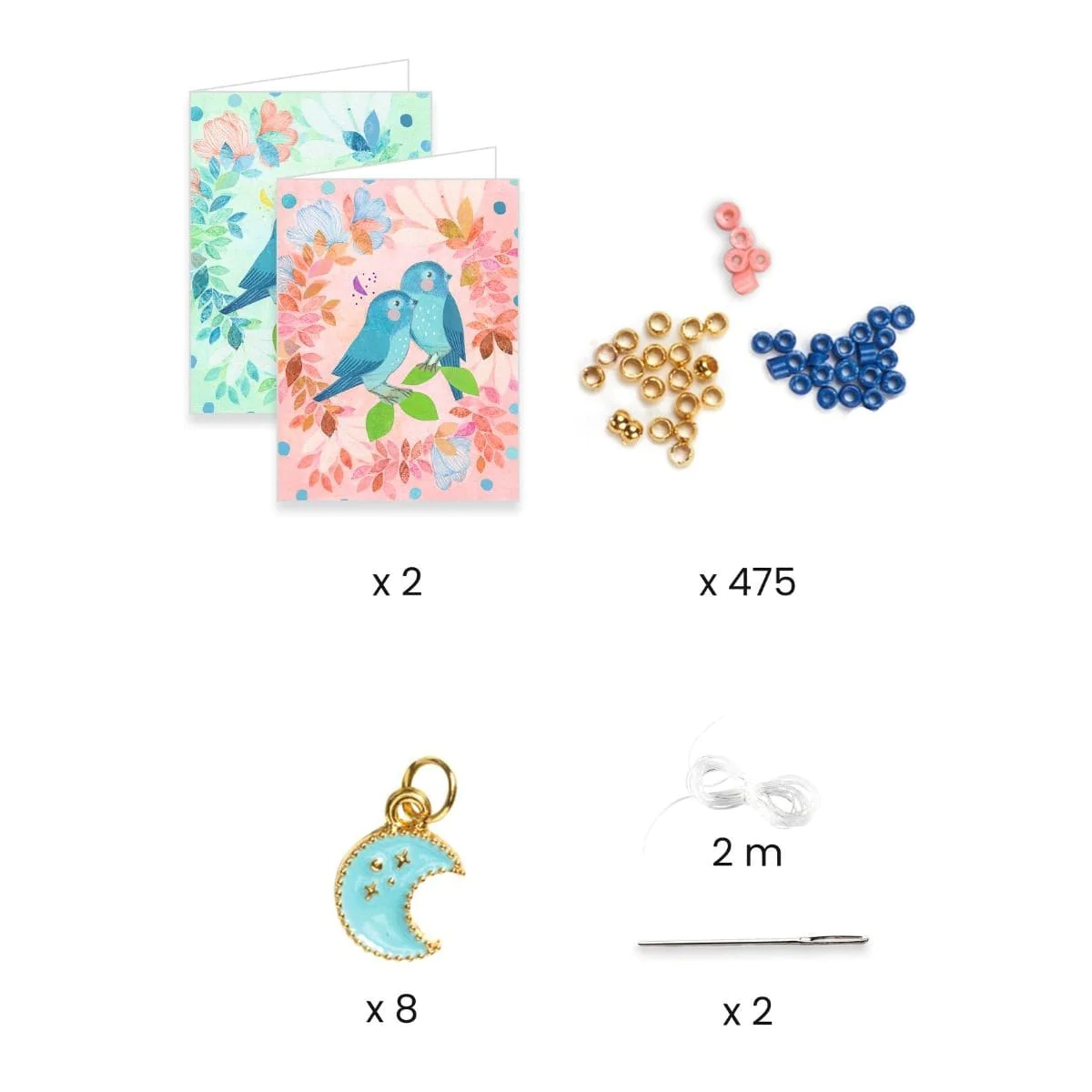 Hazlo Tu Mismo Pulseras Duo - Djeco3