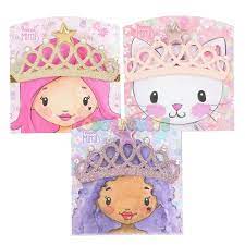 Diadema con Corona Princess Mimi 4