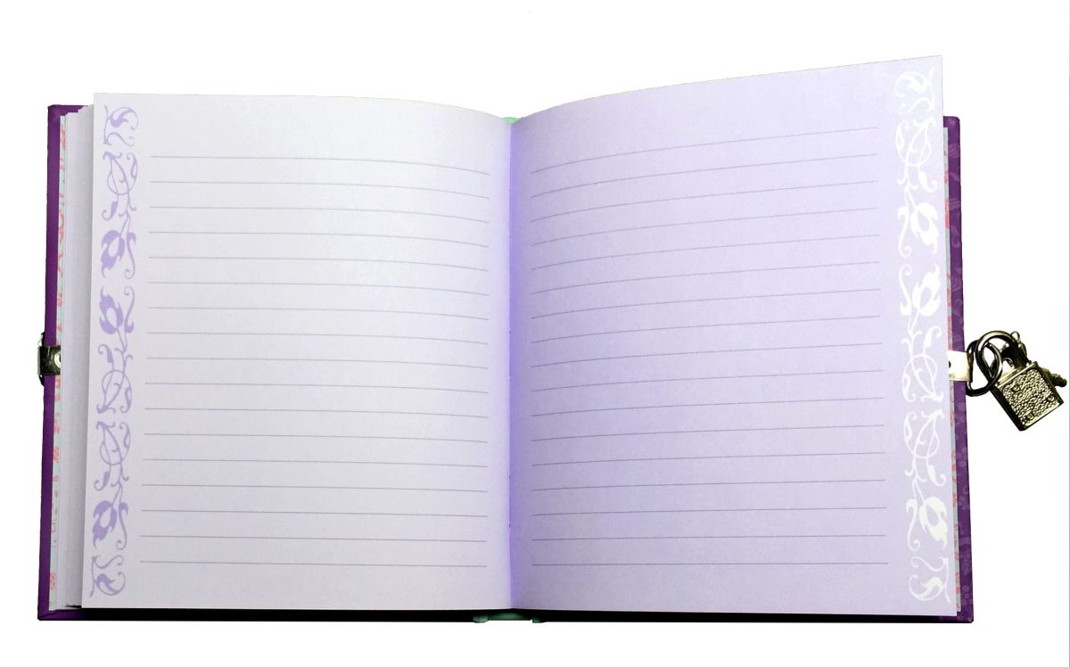 Diario de Vida Mariposa - Eeboo2 Diario de Vida Mariposa - Eeboo2