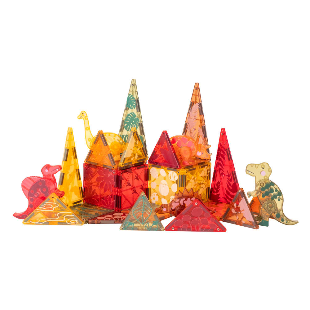 Imanix Dino 30 Piezas - Braintoys2