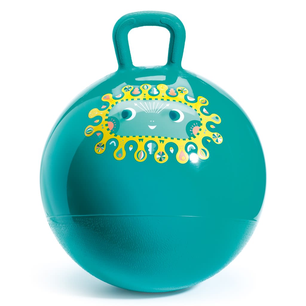 Pelota Saltarina Grande Jumpo Diego - Djeco1