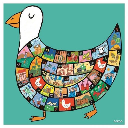 Juegos de Mesa Classic Box - Djeco4