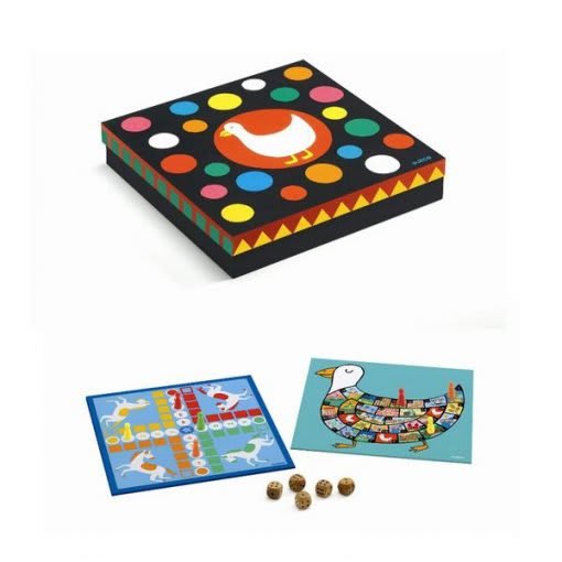Juegos de Mesa Classic Box - Djeco5