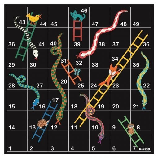 Juegos de Mesa Classic Box - Djeco6