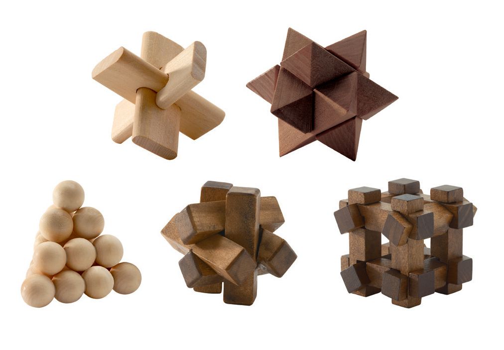 Juego Woodyx - Djeco1