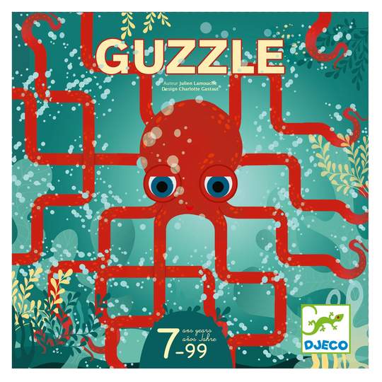 Juego Guzzle - Djeco 1