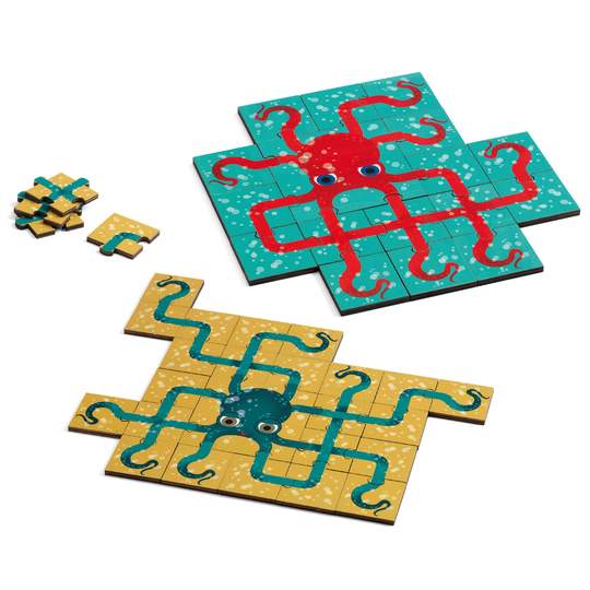 Juego Guzzle - Djeco2