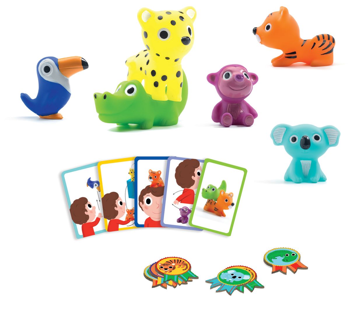 Juego Little Action - Djeco2