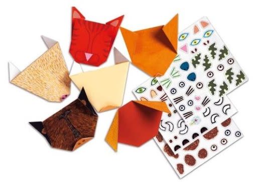 Origami Perros - Djeco2