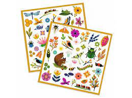 Stickers Jardín - Djeco2
