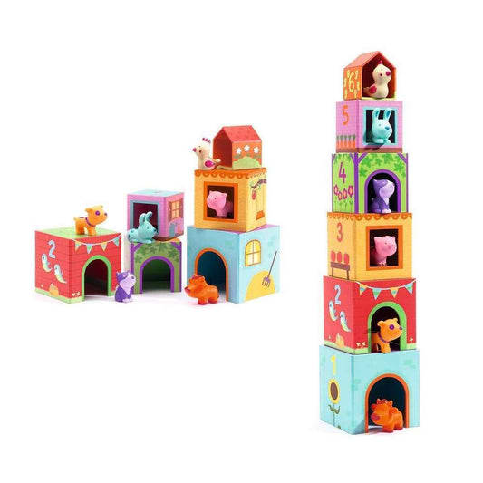 Topanihouse - DJECO2