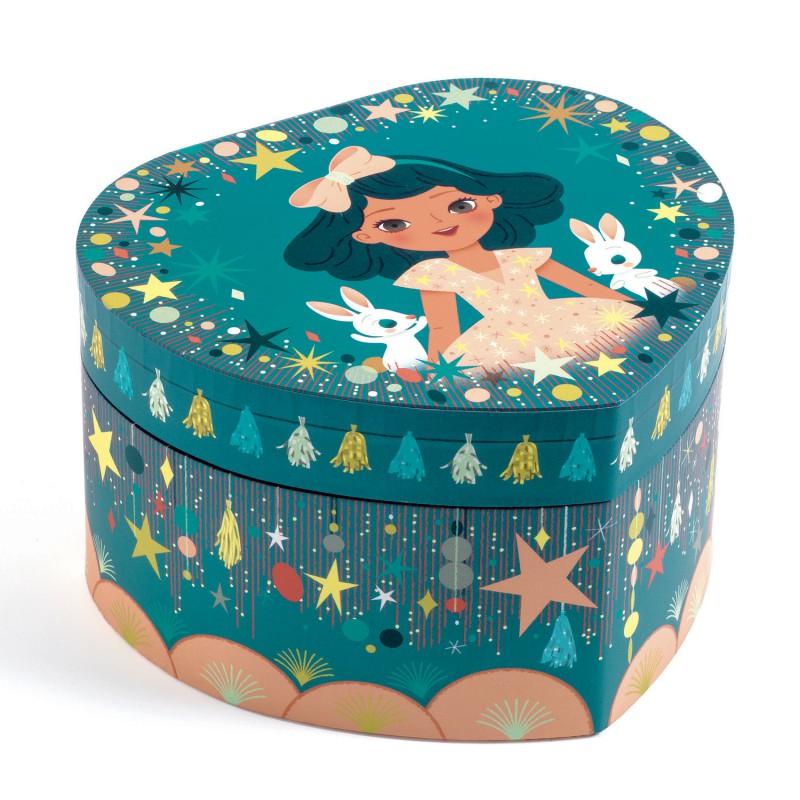 Caja Musical Happy Party - Djeco1