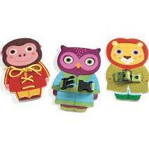 Juego de Manipulación Attachtou - Djeco1