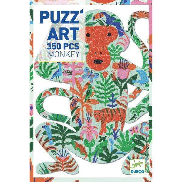 Puzzle Art Mono 350 Piezas - Djeco2