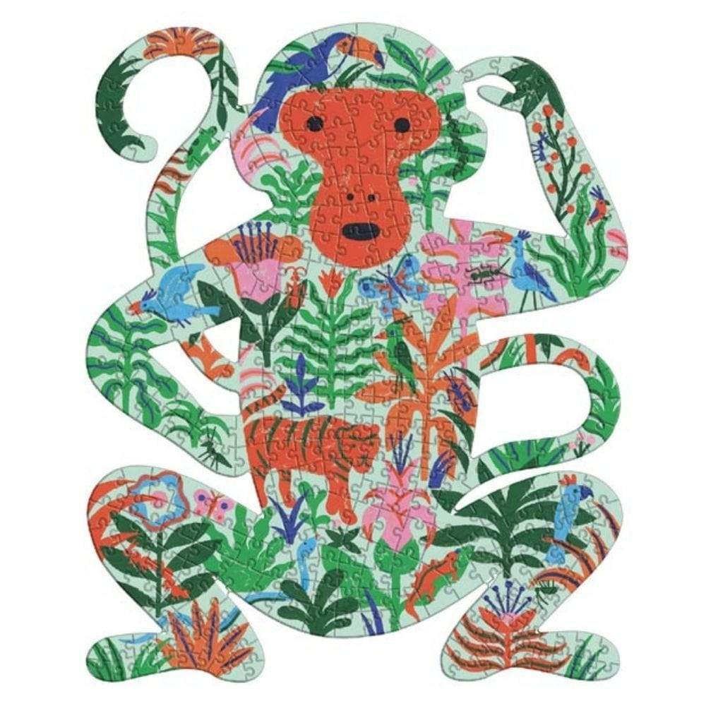 Puzzle Art Mono 350 Piezas - Djeco1 Puzzle Art Mono 350 Piezas - Djeco1