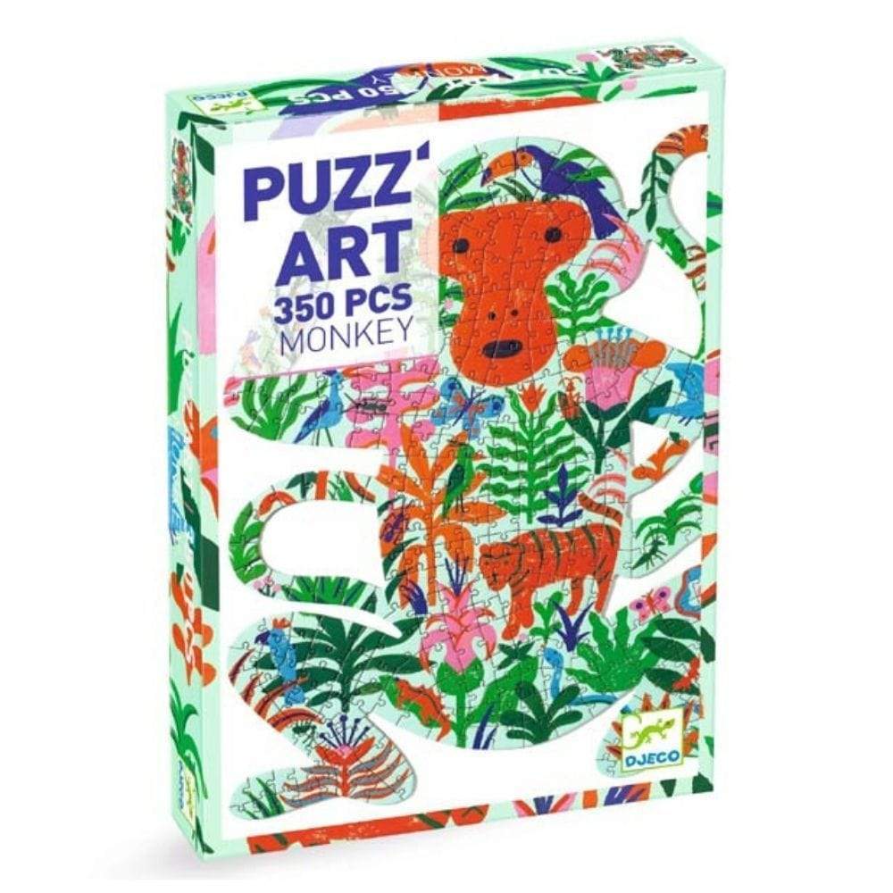 Puzzle Art Mono 350 Piezas - Djeco 3