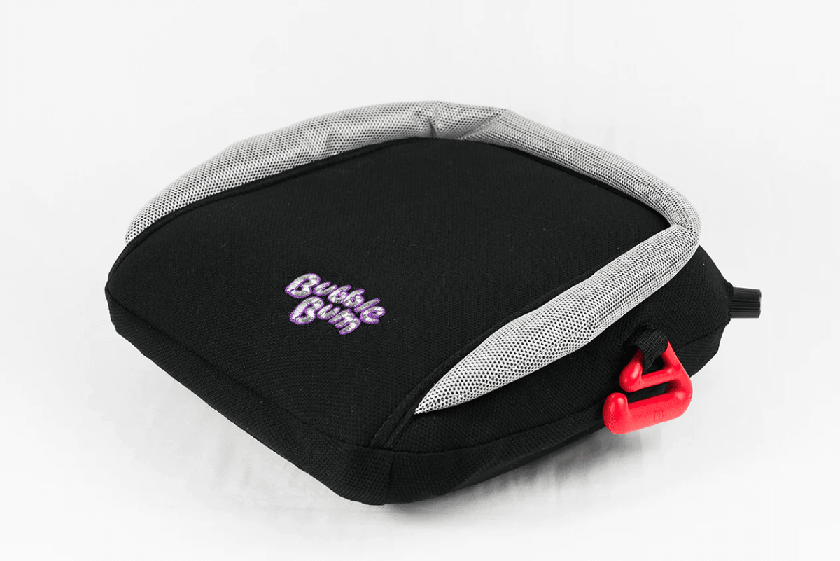 Alzador inflable negro - Bubble Bum5