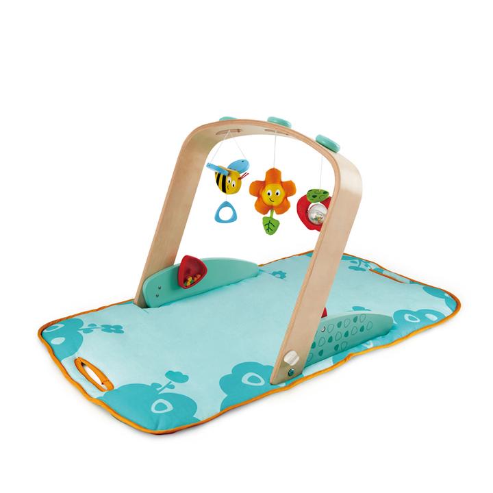 Gimnasio Portátil para Bebé - Hape1