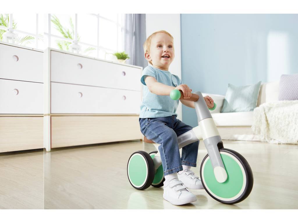 Mi primer Triciclo Verde - Hape3