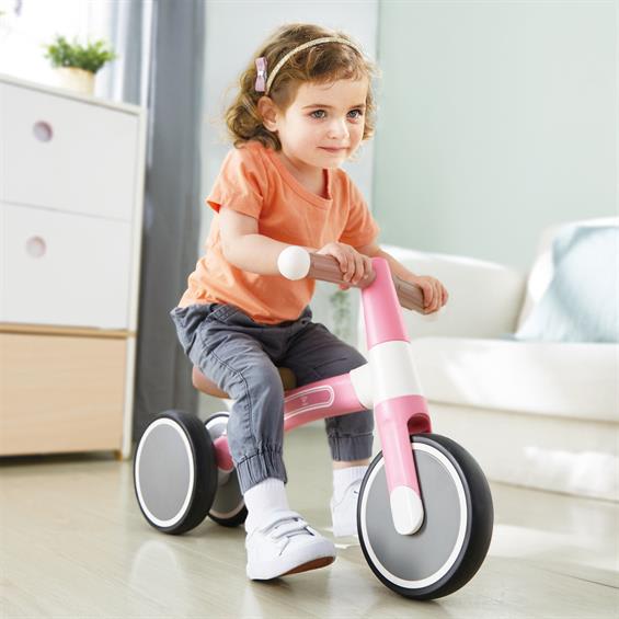 Mi primer Triciclo Rosado - Hape2