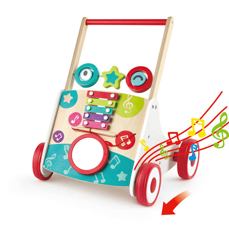 Mi primer andador musical - Hape2