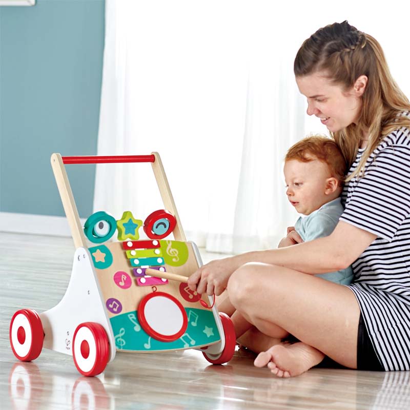 Mi primer andador musical - Hape3
